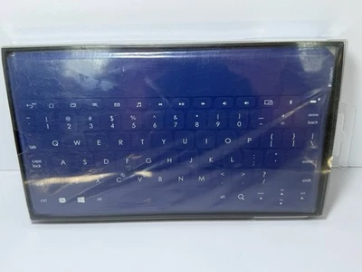 Logitech Keys-To-Go Ultra Portable Keyboard for iPad - Blue NEW - Image 1 of 4