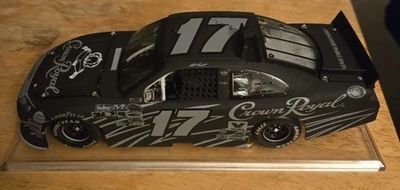 2011 Matt Kenseth Stealth #17  Crown Royal  Fusion - Image 1 of 3