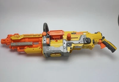 RARE Vintage NERF N-strike Recon Cs-6 Dart Blaster Gun  - Image 1 of 4