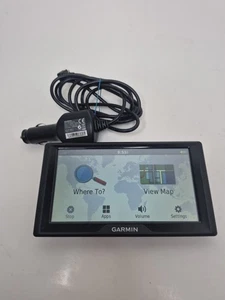 Garmin Drive 60 LMT Touchscreen GPS Navigation mit Netzkabel. Getestet. - Bild 1 von 6