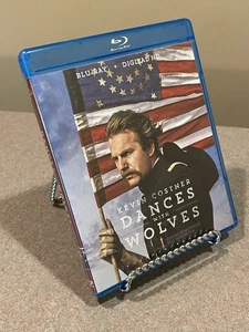 Dances with Wolves 25th Anniversary Edition (Blu-ray) Kevin Costner - Picture 1 of 6