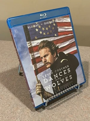 Dances with Wolves 25th Anniversary Edition (Blu-ray) Kevin Costner - Image 1 of 4