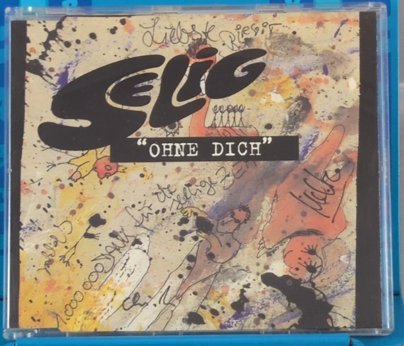 Ohne Dich Gut von Selig - Maxi CD - Bild 1 von 4