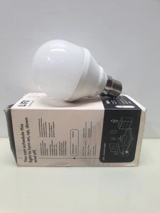 LIFX Smarter Light weiß 800 Lumen WLAN Smart LED Glühbirne B22 8,5W, 2700K - Bild 1 von 9