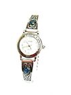Abalone Shell Stones Western style Ladies stretch watch