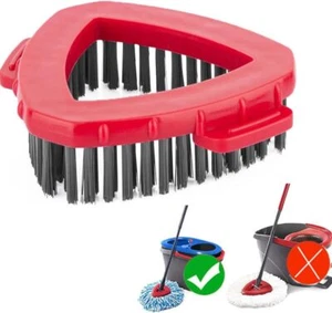 Scrub Brush Head for O Cedar RinseClean 2-Tank System - Picture 1 of 10