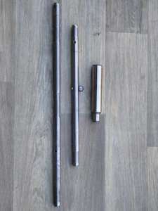 94-95 MUSTANG GT 5.0 5 SPEED TRANSMISSIOM SHIFTER FORK RODS OEM FACTORY 1994 GTS - Picture 1 of 17