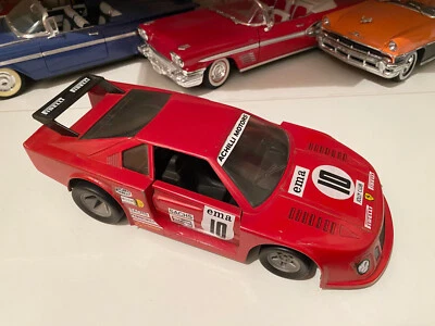 POLISTIL 1:16 Ferrari 308 GTB 4 Turbo Daytona #10 1981 Colore rosso, Codice: TS1 - Immagine 1 di 4