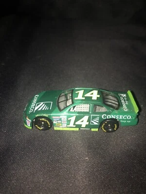 Mike Bliss #14 Conseco Pontiac 1999 1:64 casi nuevo NASCAR diecast Foto 1 de 4