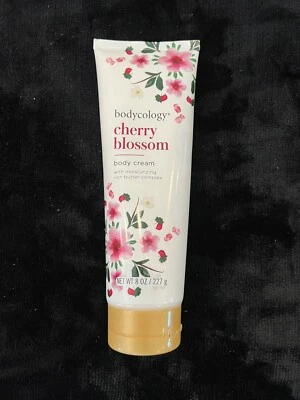 Bodycology CHERRY BLOSSOM Body Cream 8 fl oz - A0088 - Image 1 of 2