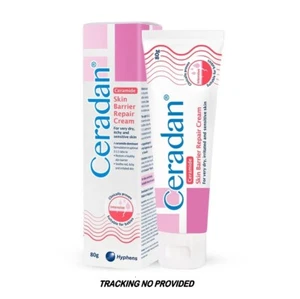 CERADAN Cream Ceramide Dominant Skin Barrier Repair Cream 80g FREE SHIPPING - Picture 1 of 7