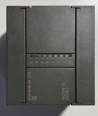 6ES7 221-1BF00-0XA0- SIMATIC S7-200 - Immagine 1 di 2