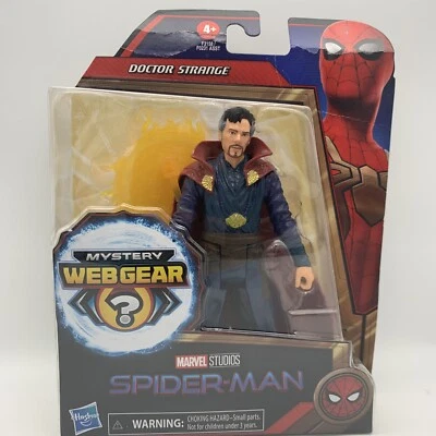 Figura de acción DR STRANGE Marvel Studios Spider-Man No Way Home Doctor Strange Foto 1 de 4