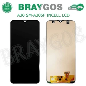 Ersatz Für Samsung Galaxy A30 SM-A305F Incell LCD Touchscreen Display - Zdjęcie 1 z 4