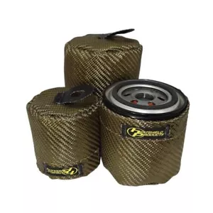 Oil Filter Lava Heat Shield fits Ford/Mopar Modern Oil Water Solvent Resistant - Bild 1 von 2