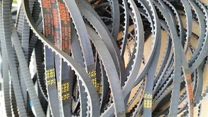 JASON 260XL037 26 ZOLL 3/8 IN 1/5 ZOLL ZAHNRIEMEN S5A3 - Bild 1 von 3