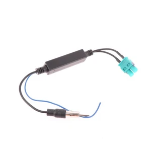 Adaptateur d'Amplificateur Fakra Double pour Antenne de Radio de Voiture - Picture 1 of 6