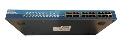    Conmutador de montaje en rack Edimax 24 puertos 10/100 Mbps Foto 1 de 4
