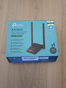 TP-Link AX1800 WiFi 6 Adapter USB do komputera stacjonarnego Archer TX20U Plus - Zdjęcie 1 z 2