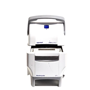Eppendorf AG Model 6321 MasterCycler vapo.protect Pro Thermocycler SOLD AS IS - Picture 1 of 5