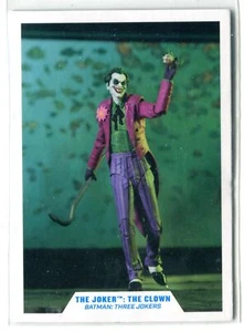 McFarlane DC Multiverse Three Jokers Clown Joker Trading Card From Figure - Picture 1 of 1