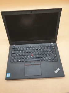 LENOVO THINKPAD X270 12.5" i7-6500U 2.5GHZ 8GB RAM HD520 BIOS BOOT ,SL4 - Picture 1 of 7