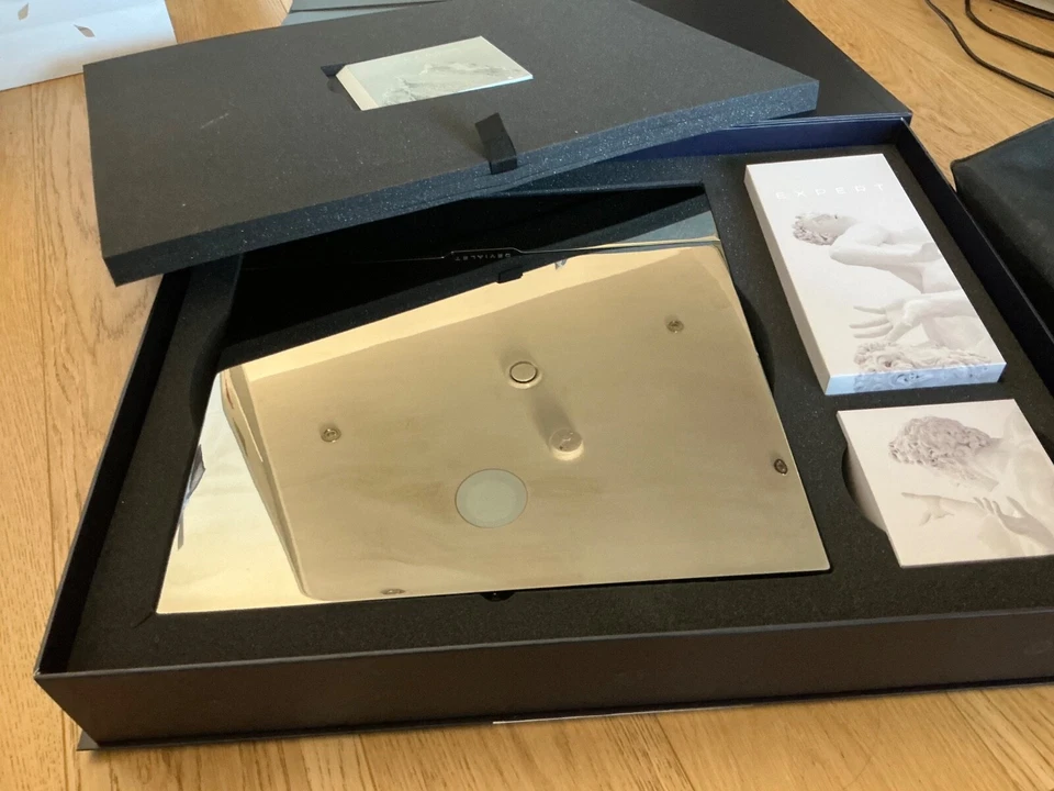 Amplificador integrado Devialet Expert pro 440 CI ou 220 Companion Dac (ver nota) - Imagem 1 de 2