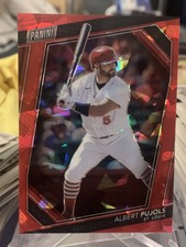 2023 National Convention VIP Gold Pack Red Cracked Ice /199 Color Match Cards 💎