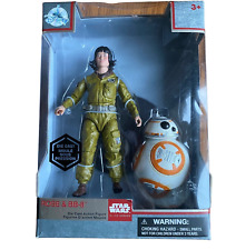 Disney Star Wars The Last Jedi Elite Series ROSE & BB-8 Die Cast Figures NEW