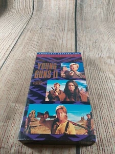 Young Guns 2 (VHS, 1991) - Picture 1 of 2