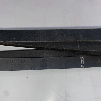 7075J 109 53 Craftsman Sears Replacement Belt NOS FREE SHIPPINHG - Image 1 of 2