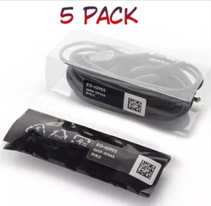Oryginalne słuchawki douszne AKG EO-IG955 do Samsung Galaxy S8 S8+ Note 8 S9 S9+ (5x) - Zdjęcie 1 z 7
