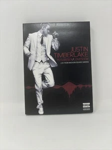 Justin Timberlake: Futuresex/Loveshow - Live from Madison Square Garden (DVD) - Picture 1 of 9