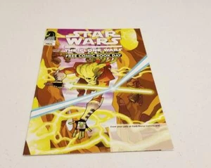 FCBD Star Wars Dark Horse Clone Wars 2009 - Picture 1 of 6