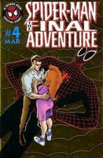 Spider- Man The Final Adventure #4 (NM)`96 Nicieza/ Robertson