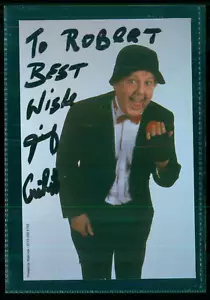 Jimmy Cricket - Signed Autograph - Picture 1 of 1