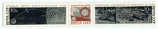 21855) RUSSIA 1966 MNH** Nuovi** -Scott# 3274/76 Pennant