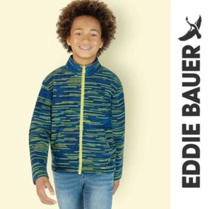 Eddie Bauer Fleece Full-Zip Jacket, Size S (7/8), MSRP $38 - Picture 1 of 7