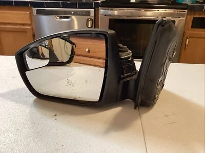 2016 2017 2018 FORD FOCUS LEFT MIRROR OEM - Image 1 of 4