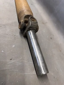1965-1968 Ford Galaxie 500 Drive Shaft 390 Automatic Driveshaft Marauder 352 OEM - Picture 1 of 16