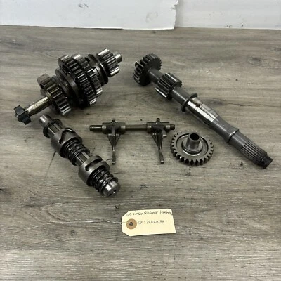 Комплект автоматической коробки передач 2005 Suzuki Vinson 500 LT-A 500F - Изображение 1 из 4