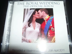 The Royal Wedding The Offical Album Various (Australia) CD – Like New  - Picture 1 of 1