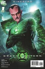 Green Lantern Movie Prequel: Sinestro # 1 Near Mint (NM) DC Comics MODERN AGE