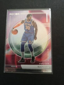 Julius Randle New York Knicks Panini Recon 22 23 #57 - Imagen 1 de 4
