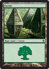 FOREST #248 X4 4 4X Rise of the Eldrazi MTG Magic the Gathering Cards DJMagic