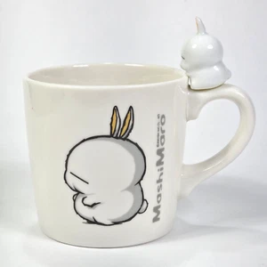Vintage 2001 Mashimaro Kaffeebecher/Tasse 8 Unzen Yeopki Tokki Liumang Tu Bizarre Rabbit - Bild 1 von 12