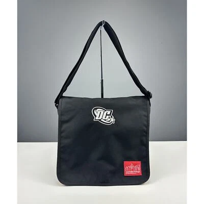 DC 漫画艺术家发布曼哈顿 Portage 邮差 DJ 包精英 Y2K — 第 1/4 张图片