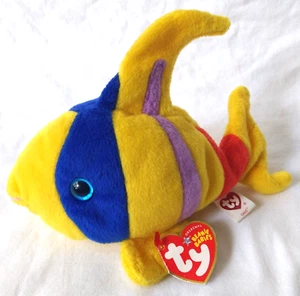 Ty Beanie Babies ORIEL Very Good Condition Tags Intact - Picture 1 of 16