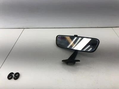 Mercedes Benz SLC450 1973 cupé parabrisas delantero espejo interior central OEM Foto 1 de 4