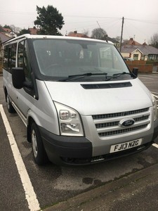 9 seater minibus for sale ebay